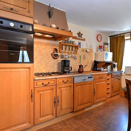 Gites Ou Chambres D'Hotes A La Ferme Orbey Exterior foto
