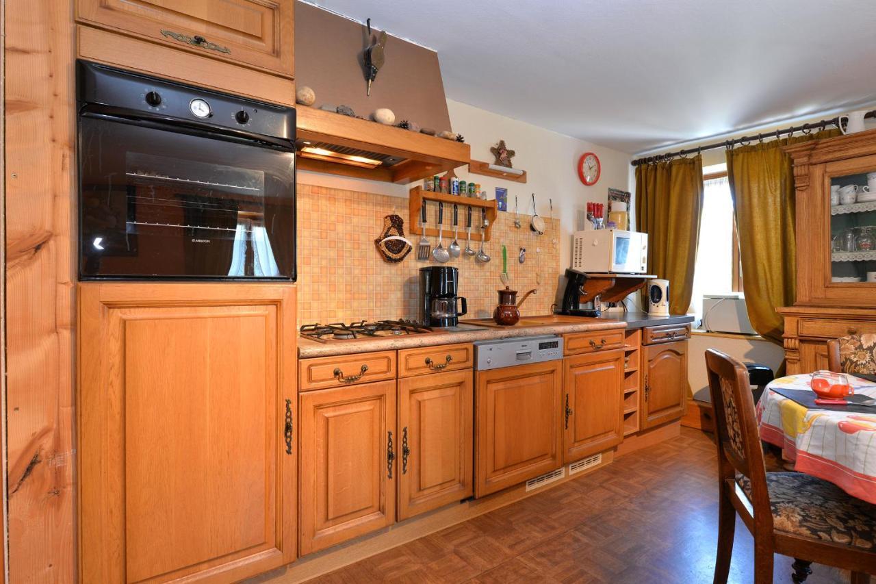 Gites Ou Chambres D'Hotes A La Ferme Orbey Exterior foto